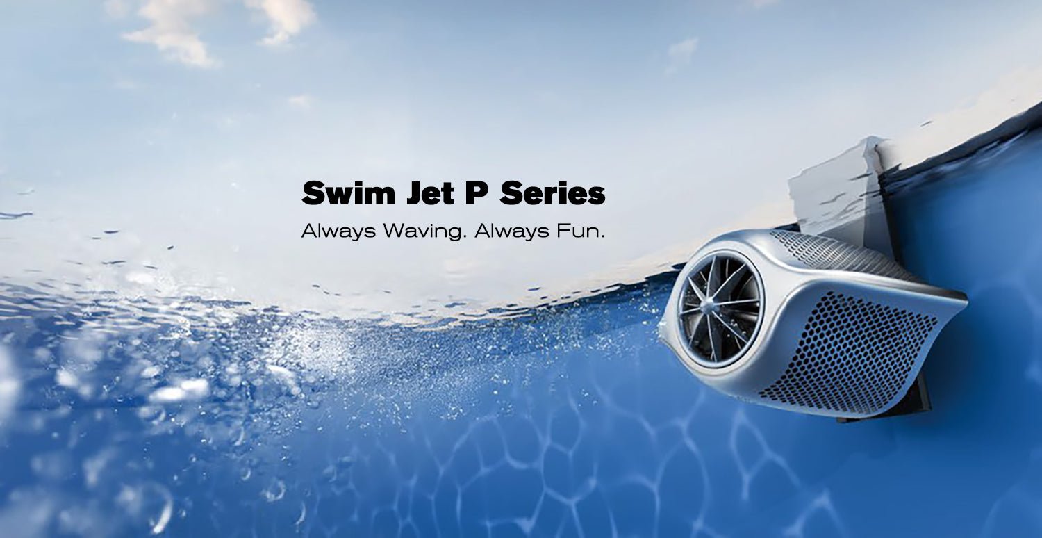 AquaGem iGarden Swim Jet P240 Inverter Counter-Current System | 240 m³/h - H2O Warehouse