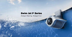 AquaGem iGarden Swim Jet P240 Inverter Counter-Current System | 240 m³/h - H2O Warehouse