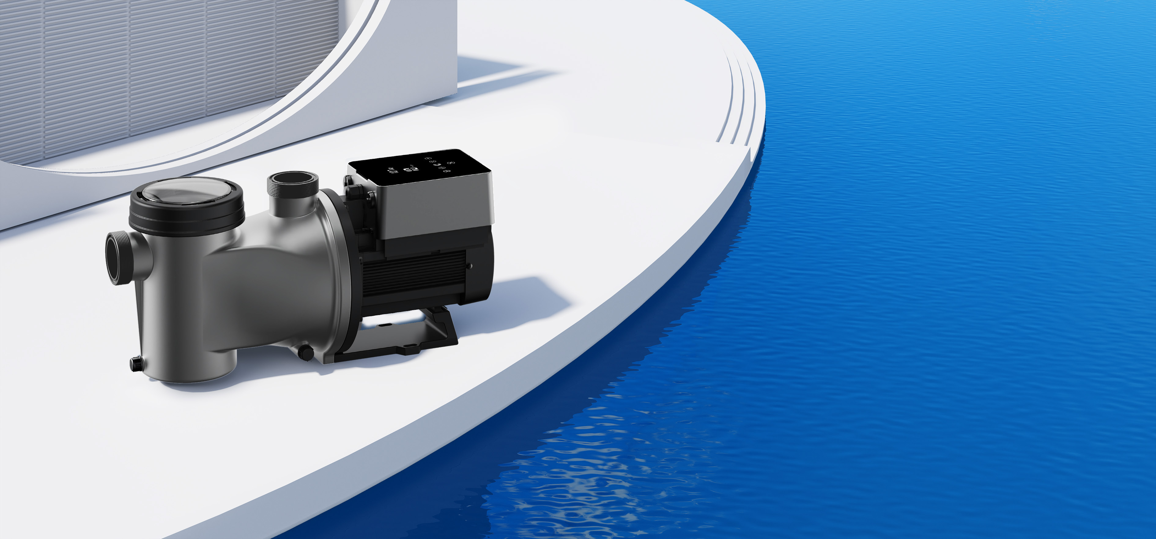AquaGem InverCaptain DCP series – official product photograph
