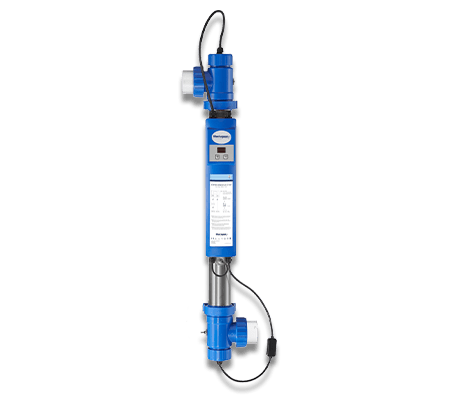 Blue Lagoon Signal UV-C 75 W Pool Disinfection System - H2O Warehouse