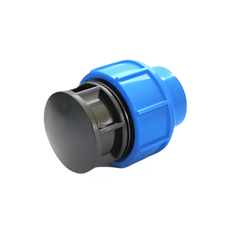 CEPEX Compression End Cap – High - Quality PP Fittings | Multiple Sizes - H2O Warehouse