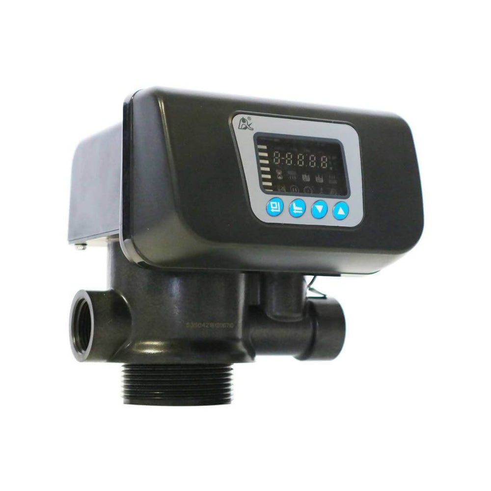 Complete FRP Filter Media Vessel Kits – Auto & Manual | All Sizes | Without Media - H2O Warehouse