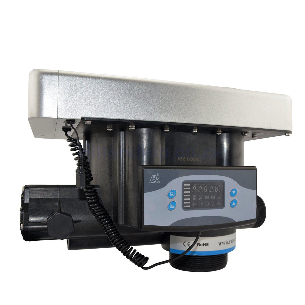 Complete FRP Filter Media Vessel Kits – Auto & Manual | All Sizes | Without Media - H2O Warehouse