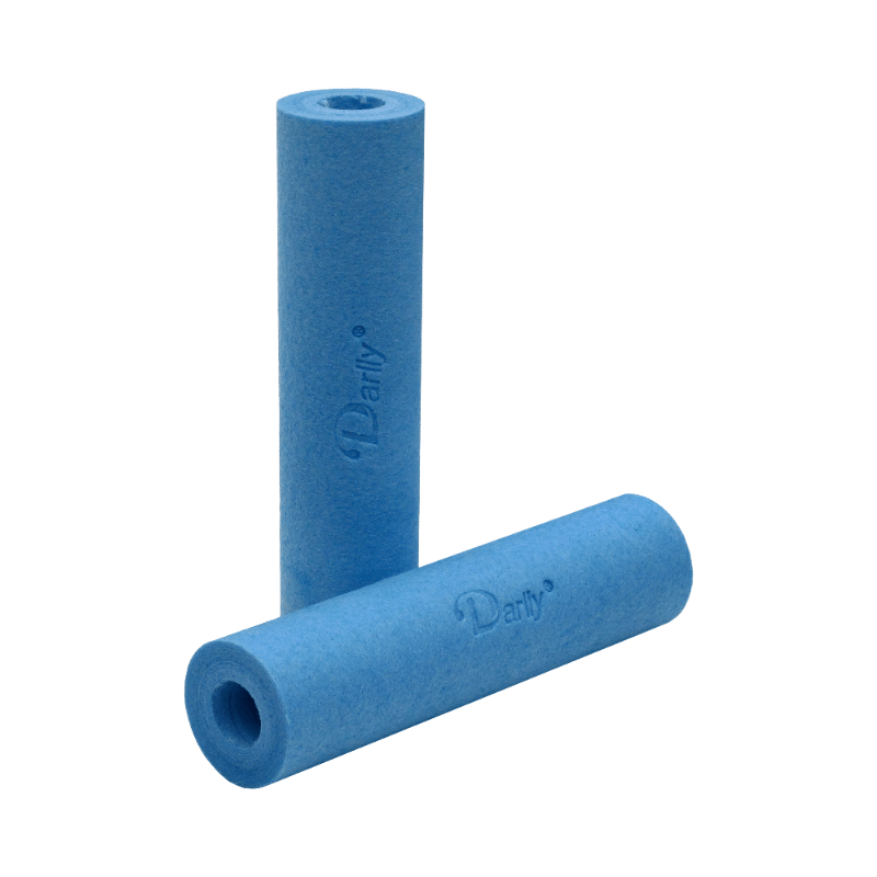 Darlly Antibacterial Filter Cartridge – Meltblown 1 Micron | 10" & 20", Slimline & Big Blue - H2O Warehouse