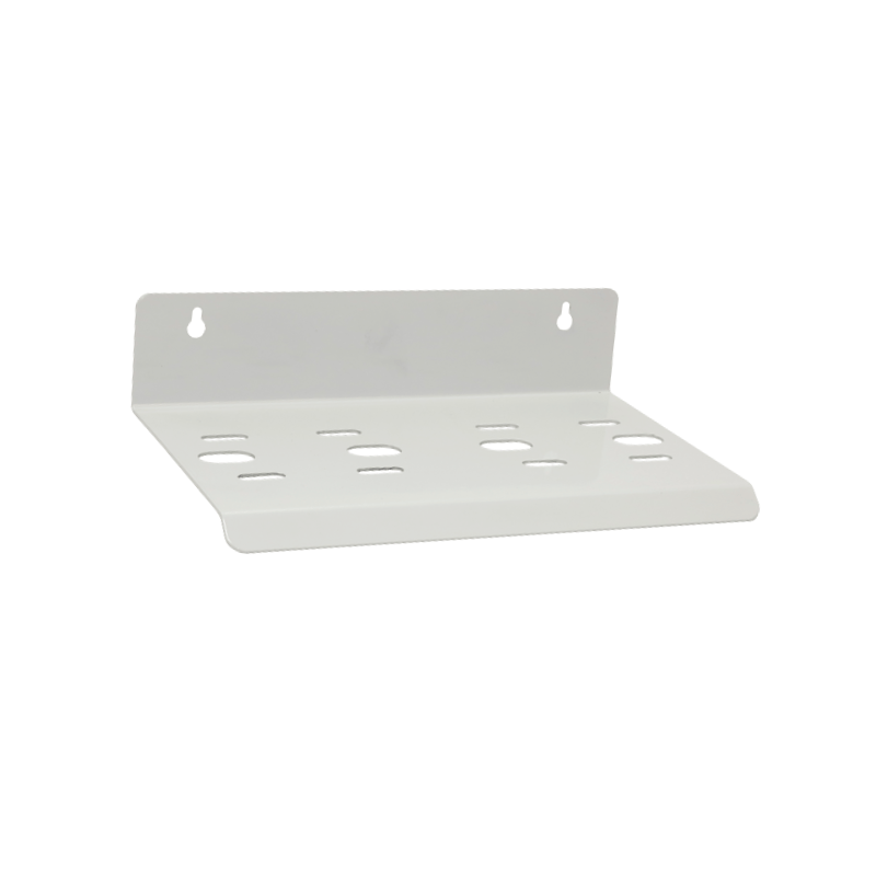 Double Bracket for 10" & 20" Big Blue Filter Housing | Epoxy Coated - H2O Warehouse