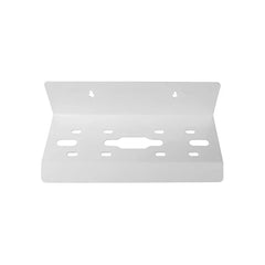 Double Bracket for 2 Stage 20" inch Slimline Housing | Epoxy Coated - H2O Warehouse