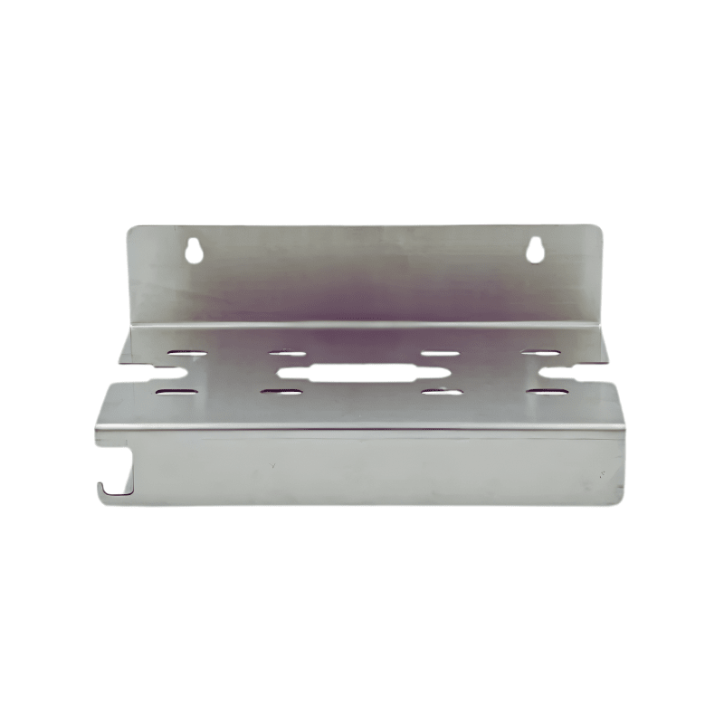 Double Stainless Steel Bracket for 10" & 20" Big Blue Filter Housing - H2O Warehouse