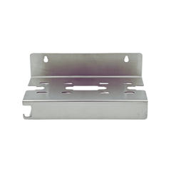 Double Stainless Steel Bracket for 10" & 20" Big Blue Filter Housing - H2O Warehouse