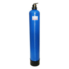 FRP Vessel 10x54 Complete Manual Backwash Without Media - H2O Warehouse
