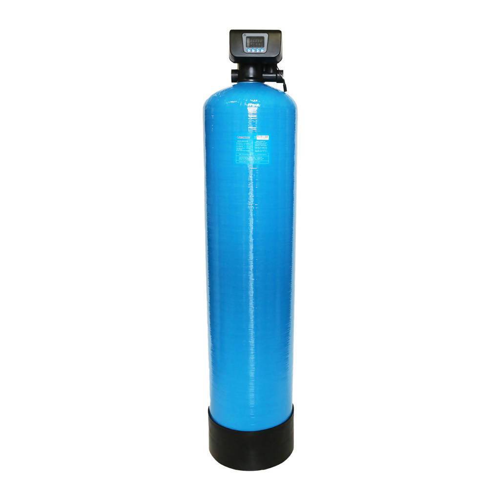 FRP Vessel 13x54 Complete Automatic Backwash Without Media - H2O Warehouse