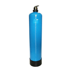 FRP Vessel 13x54 Complete Manual Backwash Without Media - H2O Warehouse