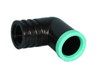 FULL FLOW ELBOW COMBINATION FEMALE 20 X 15MM - H2O Warehouse