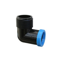 FULL FLOW ELBOW COMBINATION MALE REDUCING 15 X 20MM - H2O Warehouse