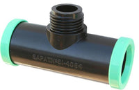 FULL FLOW TEE COMBINATION MALE 20MM - H2O Warehouse