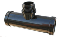 FULL FLOW TEE COMBINATION MALE REDUCING 25 X 20MM - H2O Warehouse