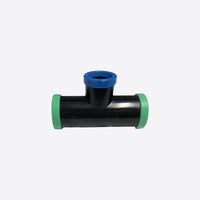 FULL FLOW TEE REDUCING 20 X 15MM - H2O Warehouse