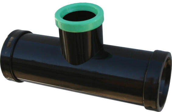 FULL FLOW TEE REDUCING 25 X 20MM - H2O Warehouse