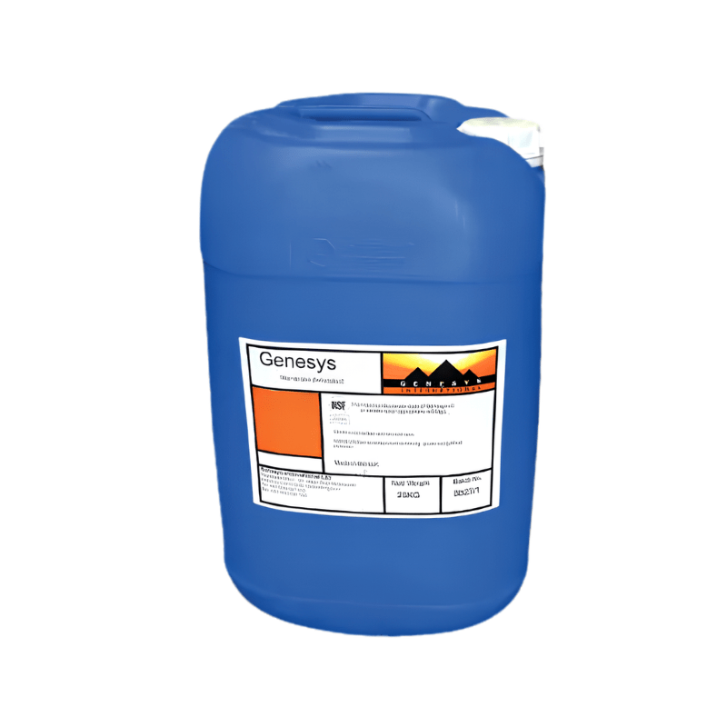 Genesol UF Fe Oxalic Acid Based UF Membrane Cleaner – 25 L - H2O Warehouse