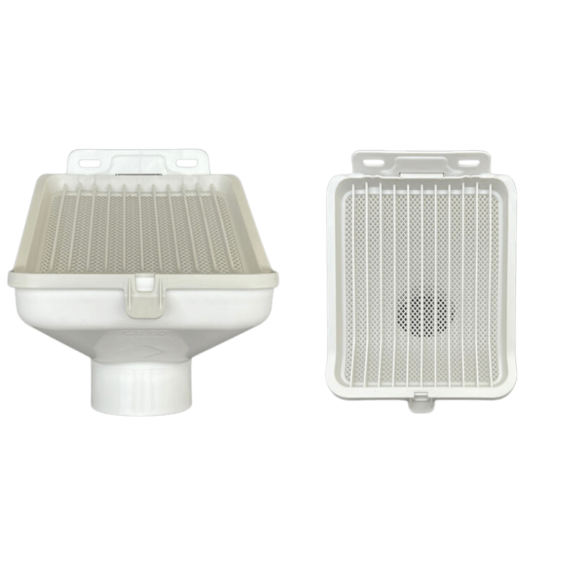 Gutta Buddy Leaf Catcher – Gutter & Downpipe Debris Filter - H2O Warehouse