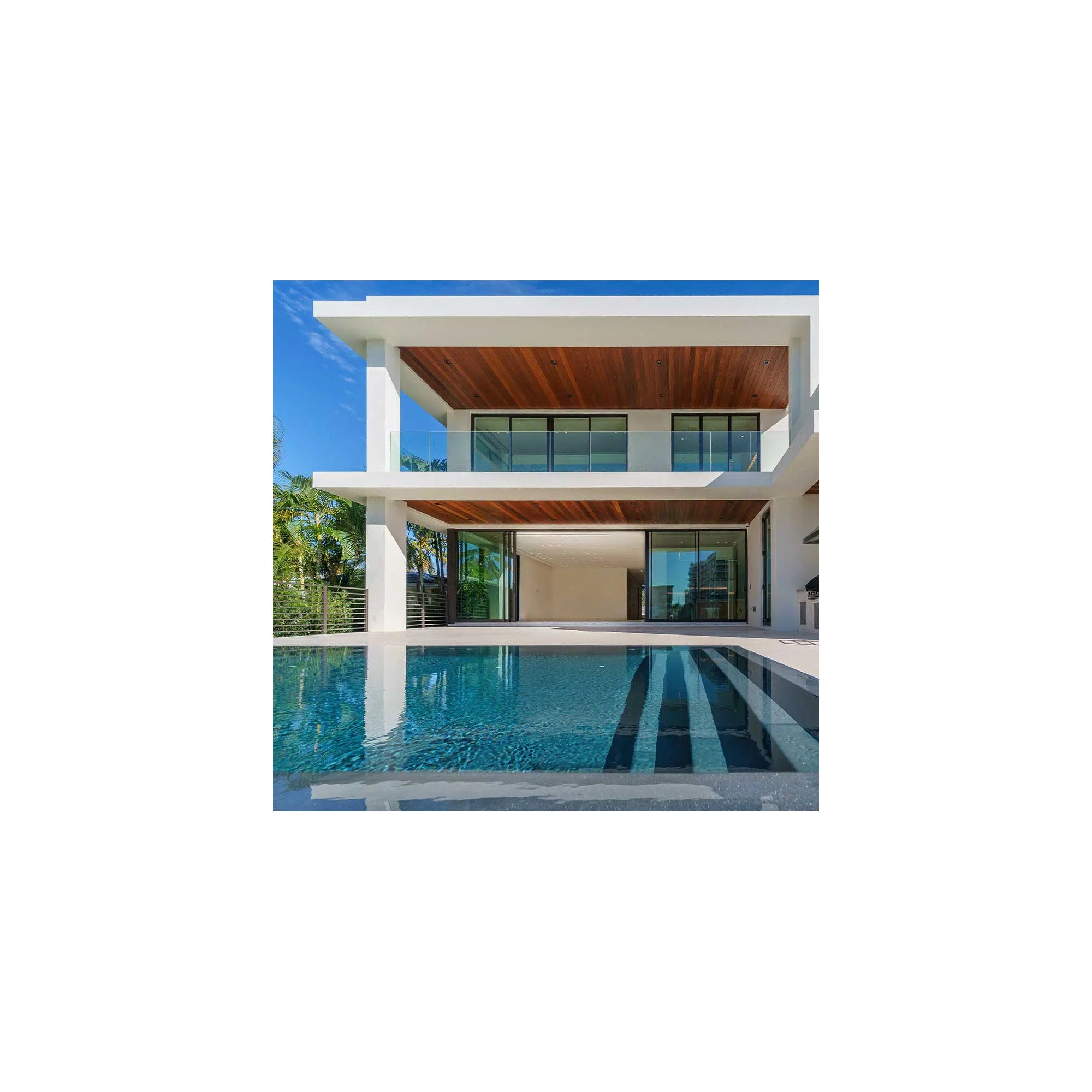 BADU Raptor Classic pool application image