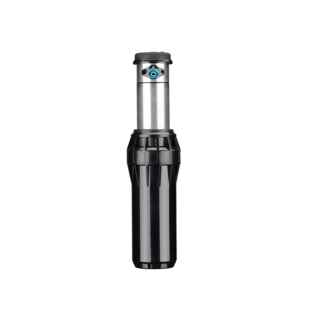 HUNTER I - 40 - 04 - SSHSB Rotor Sprinkler with 100mm Pop Up, Adjustable Arc, High Speed, Stainless Steel, BSP, 1 Inch - H2O Warehouse