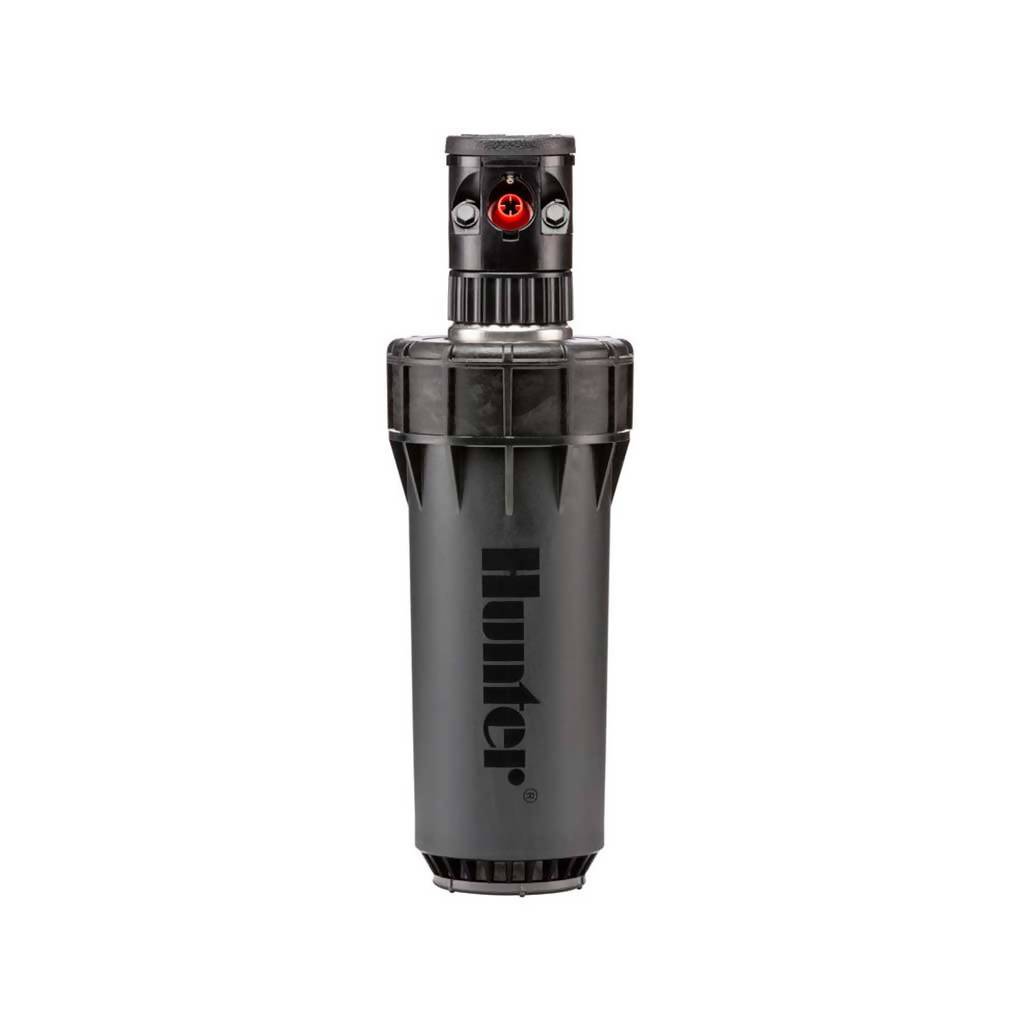 HUNTER I - 80 - 04 Rotor Sprinkler with 100mm Pop Up and Adjustable Arc, Stainless Steel - H2O Warehouse
