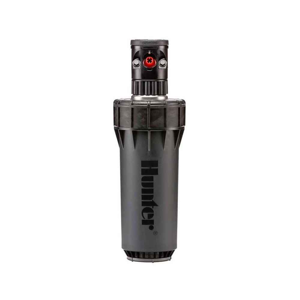 HUNTER I - 80 - 04 Rotor Sprinkler with 100mm Pop Up and Adjustable Arc, Stainless Steel - H2O Warehouse