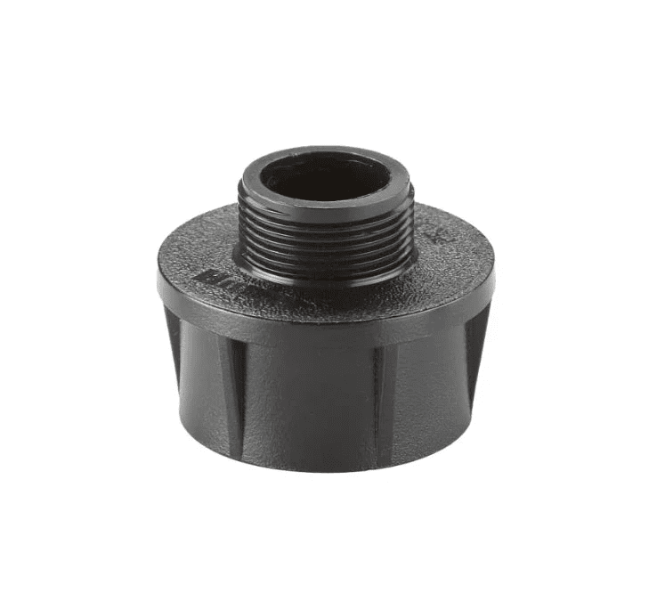 HUNTER PROS - 00 Pro - Spray Universal Shrub Adapter, BSP, 1/2 Inch - H2O Warehouse
