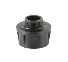 HUNTER PROS - 00 Pro - Spray Universal Shrub Adapter, BSP, 1/2 Inch - H2O Warehouse