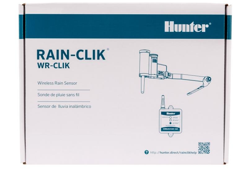 HUNTER Rain - Clik Rain Sensor, Wireless Complete Kit - H2O Warehouse