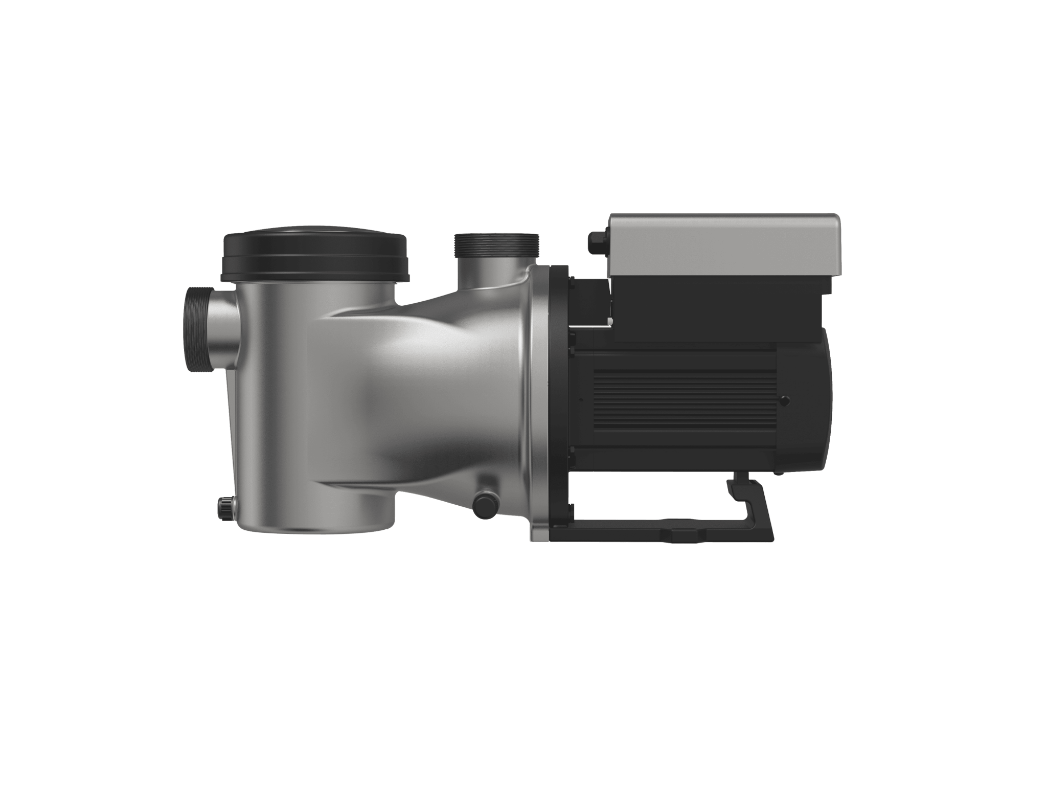 InverCaptain Pool pump, 1.4kW, 220V - H2O Warehouse