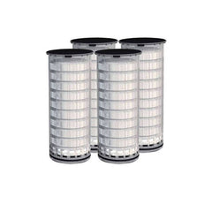 Klorman Chlorine Replacement Cartridges – 4 Pack - H2O Warehouse
