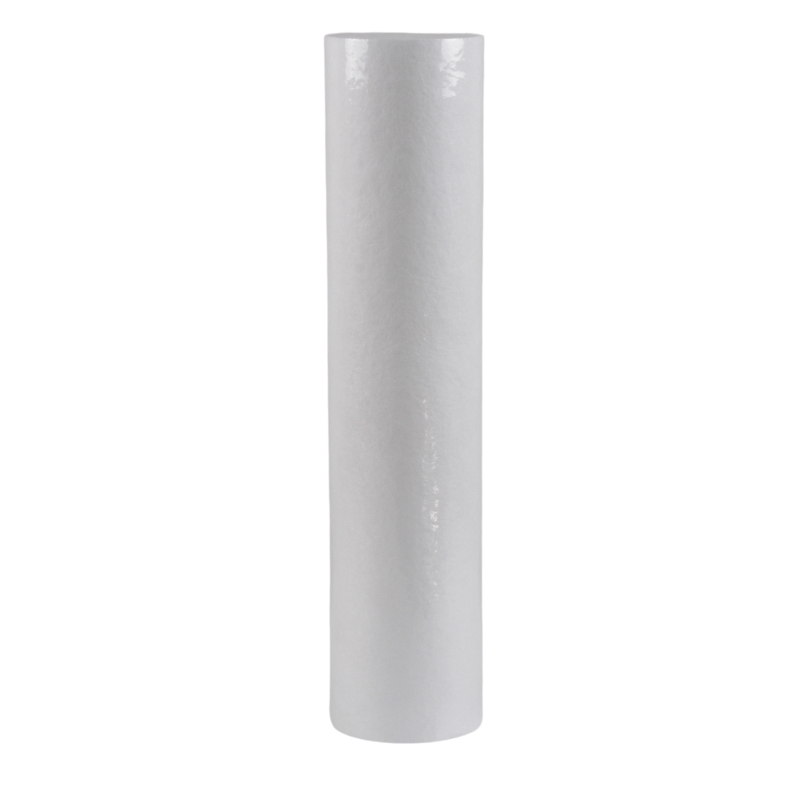 Meltblown 20" Big Blue 10 micron cartridge - H2O Warehouse