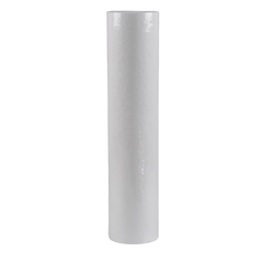 Meltblown 20" Big Blue 10 micron cartridge - H2O Warehouse