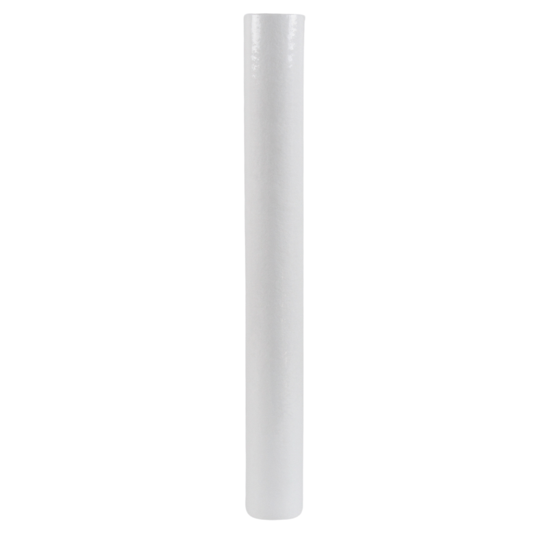 Meltblown 20" Slimline 5 micron cartridge eco range - H2O Warehouse