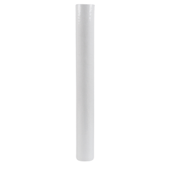 Meltblown 20" Slimline 5 micron cartridge eco range - H2O Warehouse