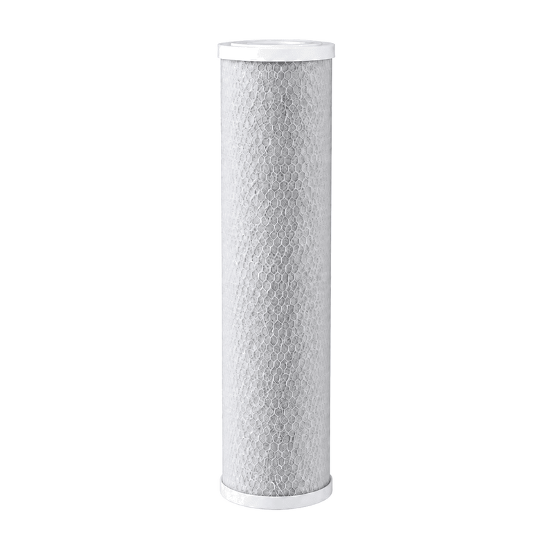Nano Silver 20 Inch Big Blue Anti-Bacteria Carbon Filter Cartridge - H2O Warehouse