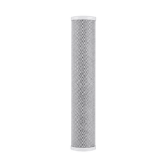 Nano Silver 20 Inch Slimline Anti-Bacteria Carbon Filter Cartridge - H2O Warehouse