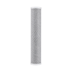Nano Silver 20 Inch Slimline Anti-Bacteria Carbon Filter Cartridge