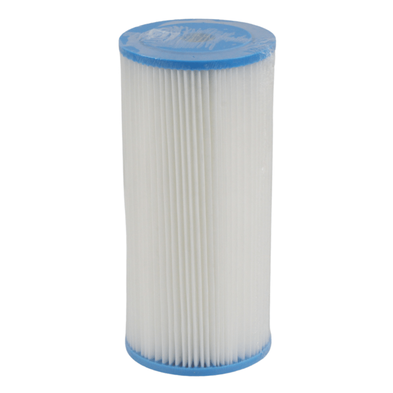 Pleated Filter Cartridges – Washable & NSF Certified | 10" & 20" Slimline & Big Blue - H2O Warehouse