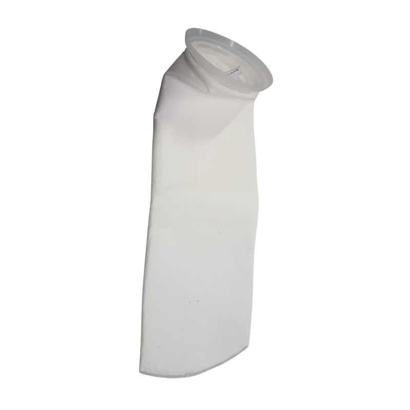PP Filter Bag – 2 Size with Plastic Ring | 1 to 200 Micron Filtration for HXP PVC Bag Filter Housing - H2O Warehouse