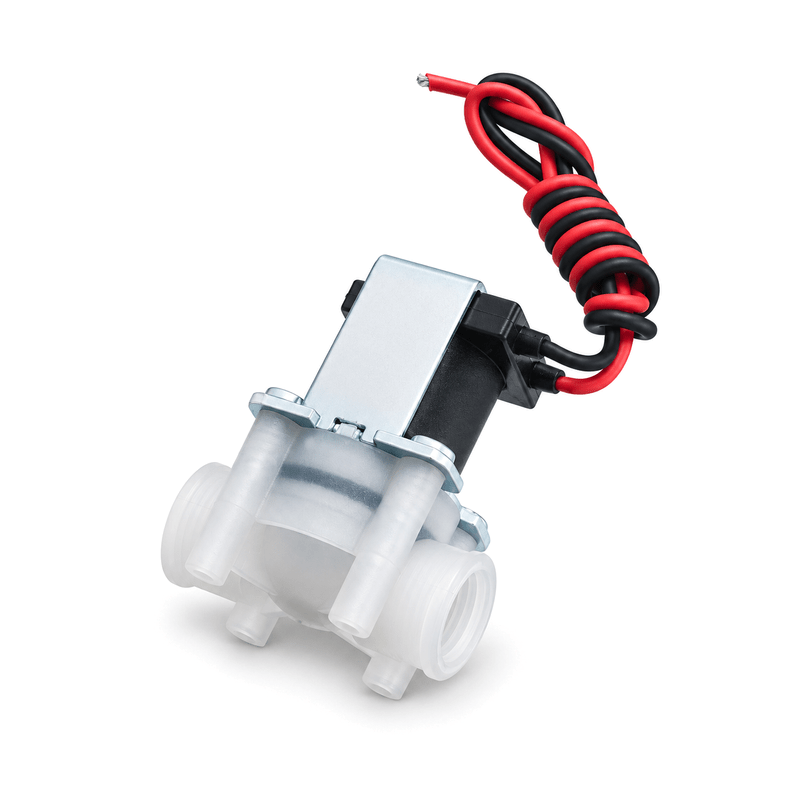 Puricom CE-SV RO Solenoid Valve | ¼ Inch | CE-8 And CE-5 - H2O Warehouse
