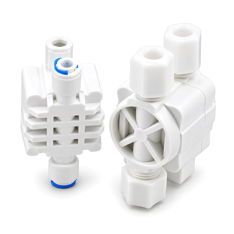 Puricom CE8-HP High-Pressure Switch | CE-8 RO System - H2O Warehouse