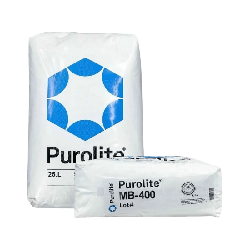 Purolite MB‑400 Mixed Bed Di - Resin - Demineralisation | 25 kg Bag - H2O Warehouse