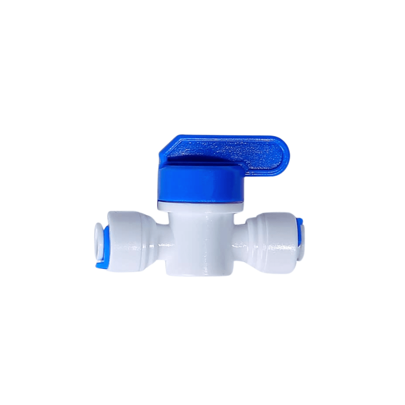 Quick Connect - Inline Valve 3/8 Tube - H2O Warehouse