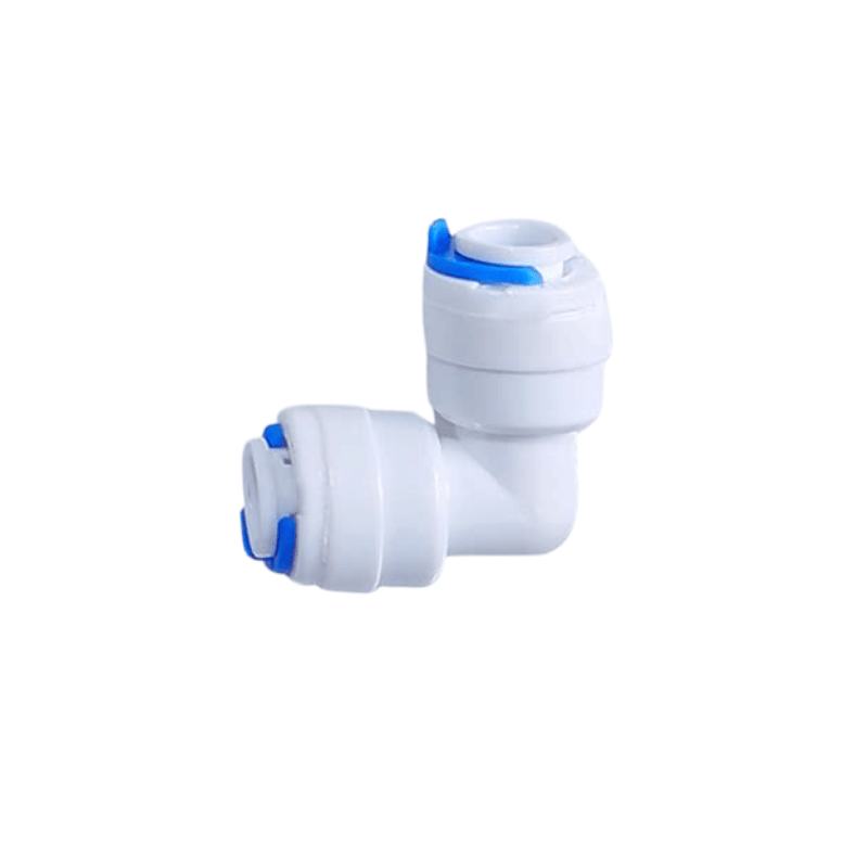Quick Connect - Standard Elbow 32mm Tube - H2O Warehouse