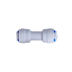 Quick Connect - Straight Connector 3/8 Tube x 1/4 Tube - H2O Warehouse