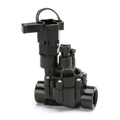 RAIN BIRD 100 - DVF Inline Sprinkler Valve with Flow Control, 1 Inch, 25mm BSP Thread - H2O Warehouse