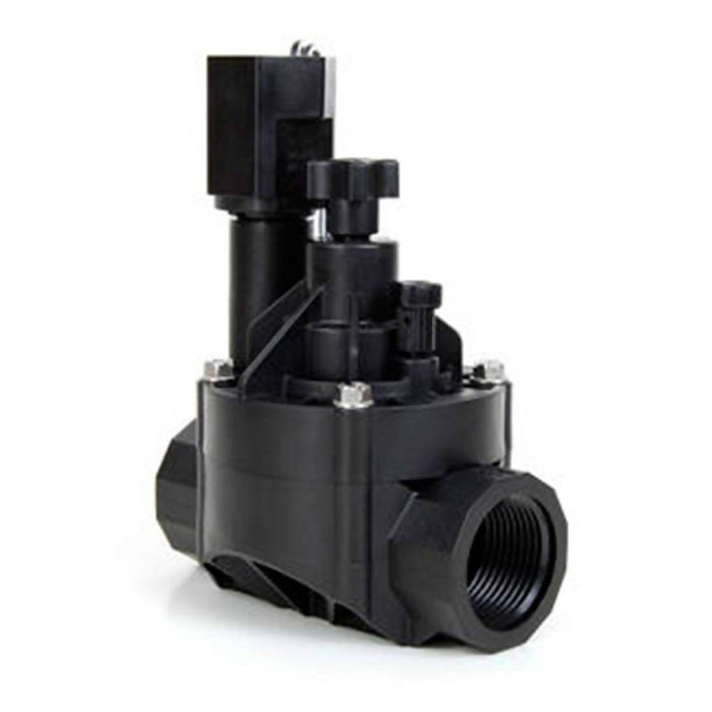 RAIN BIRD 100 - HVF - BSP Inline Sprinkler Valve With Flow Control, 1 Inch, 25mm BSP Thread - H2O Warehouse