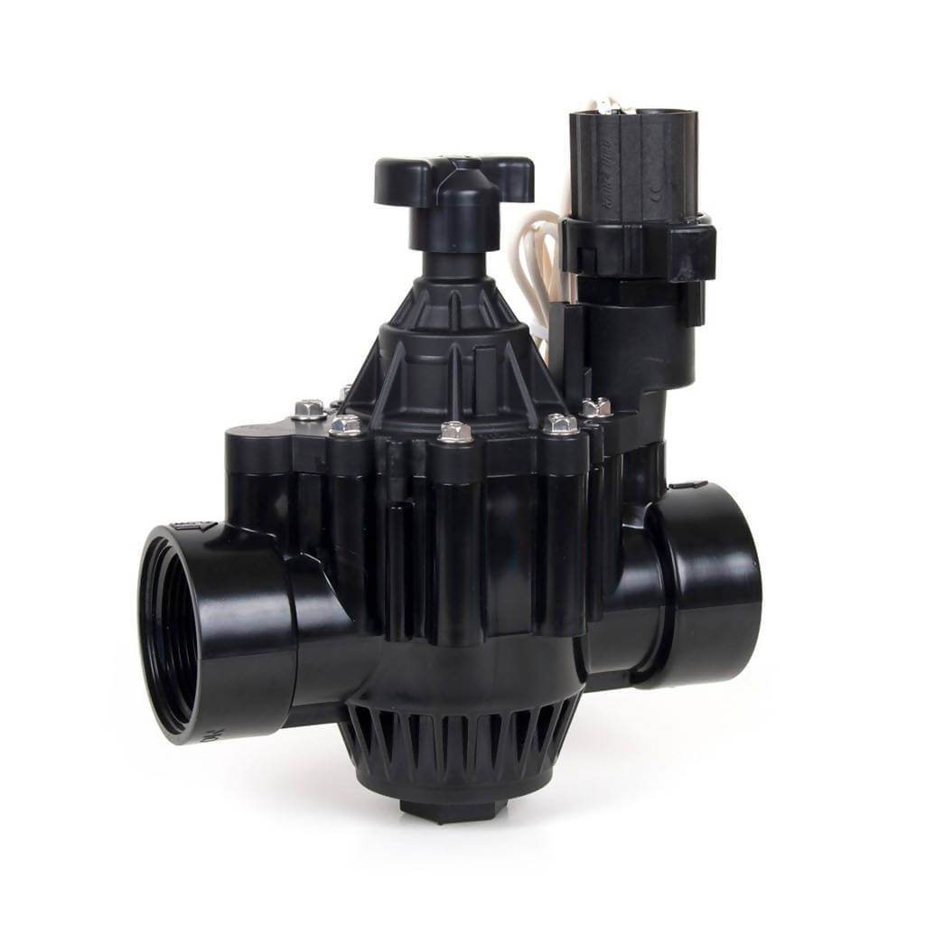 RAIN BIRD 150 - PGA Globe & Angle Sprinkler Valve, 1½ Inch, 40mm - H2O Warehouse